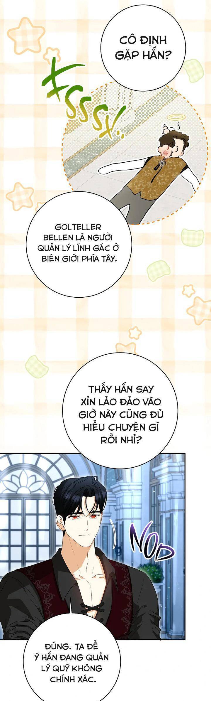 Hình Như Tôi Đã Xuyên Vào Cuốn Tiểu Thuyết Nào Đó Chương 63 Ảnh 16