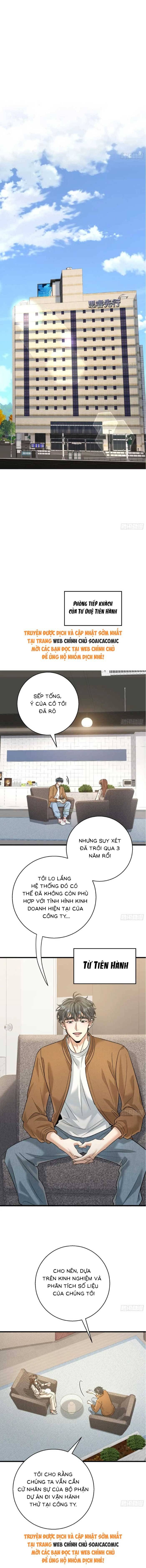 Tổng Tài Chó Chương 29 Ảnh 3