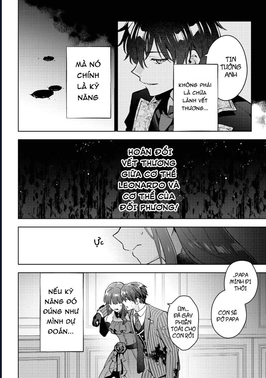 Akutou Ikka No Mana Musume, Tensei Saki Mo Otome Game No Gokudou Reijou Deshita. – Saijoukyuu Rank No Akuyaku-Sama, Sono Dekiai Wa Fuyou Desu! Chương 26 Ảnh 30