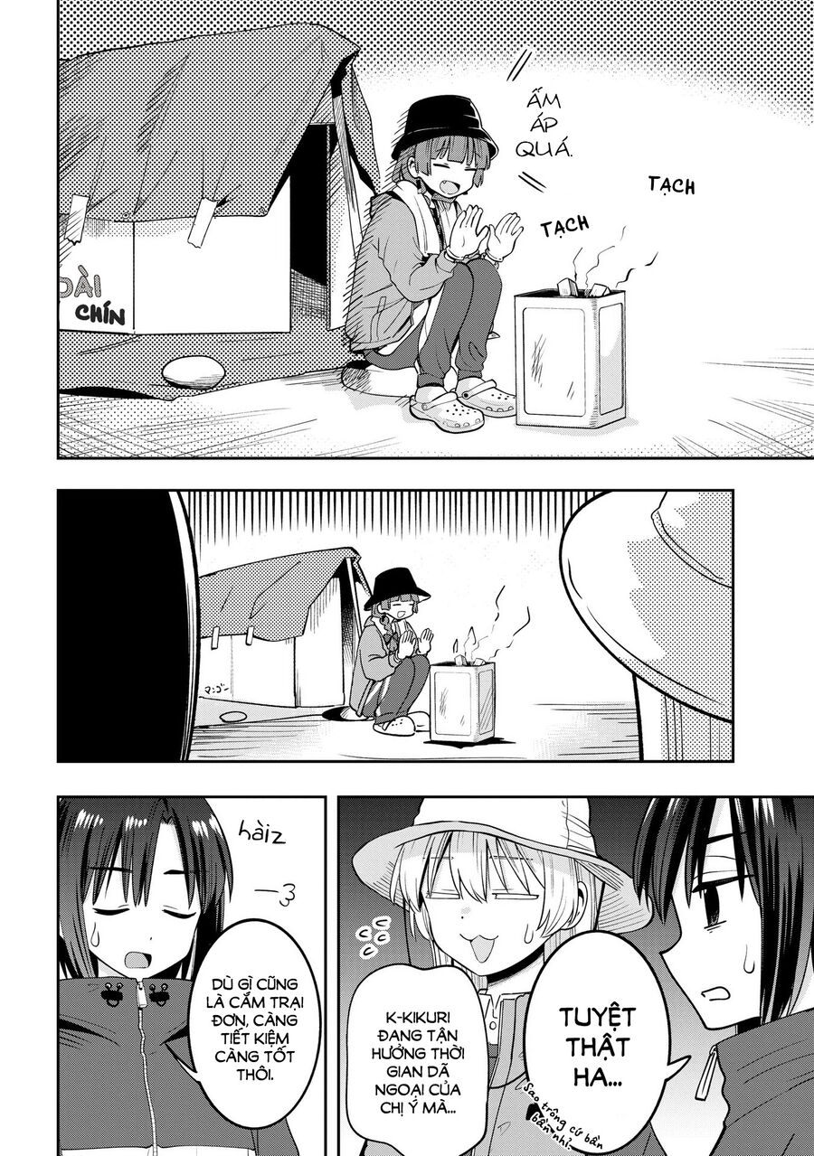 Bocchi The Rock! Ngoại Truyện: Nhật Ký Say Rượu Của Hiroi Kikuri Chương 22 Ảnh 11
