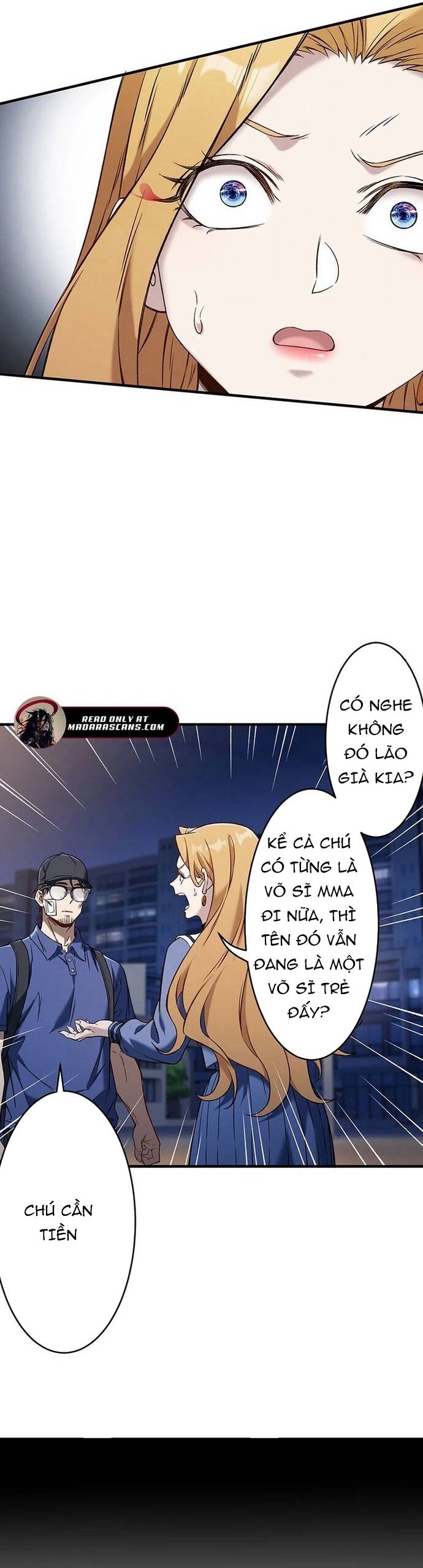 Vô Danh Lão Giang Hồ Chương 3 Ảnh 25