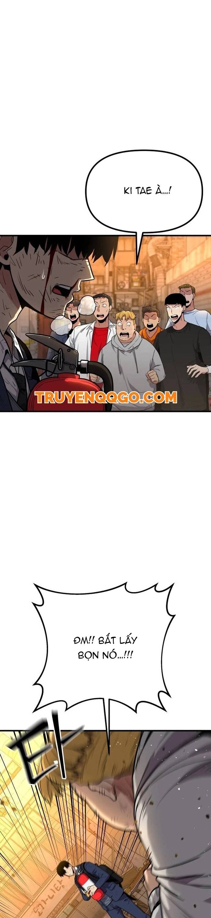 Tài Xế Báo Thù Chương 5 Ảnh 49