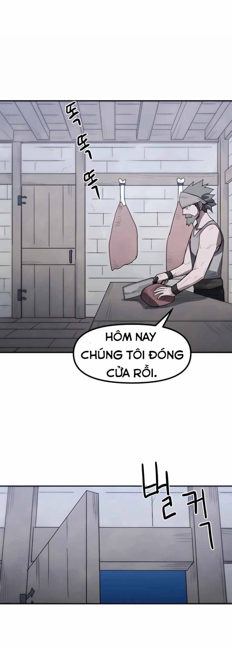 Chỉ Là Một Con Mèo Chương 2 Ảnh 12