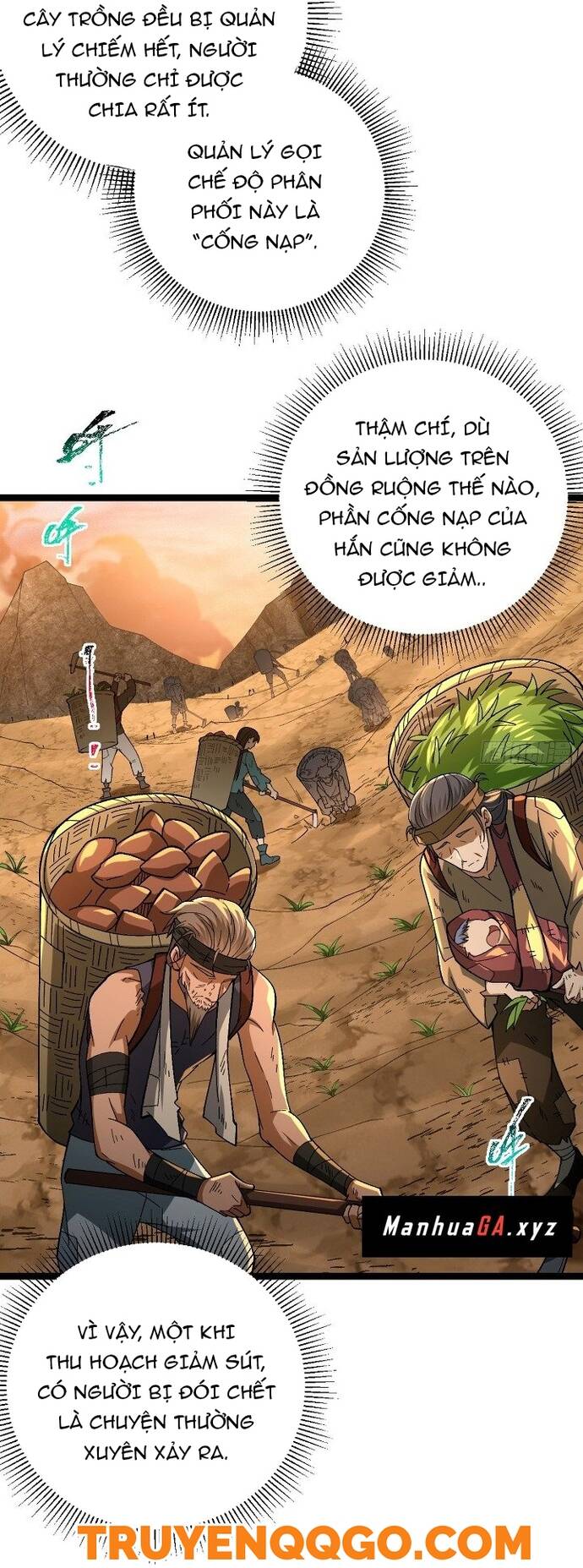Vị Thần Của Tận Thế Chương 1 Ảnh 66