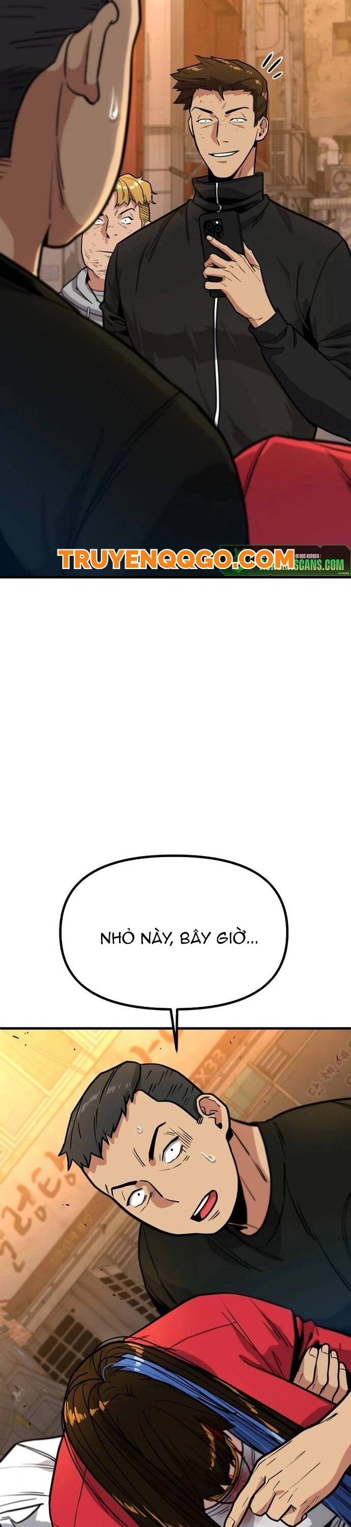 Tài Xế Báo Thù Chương 5 Ảnh 19