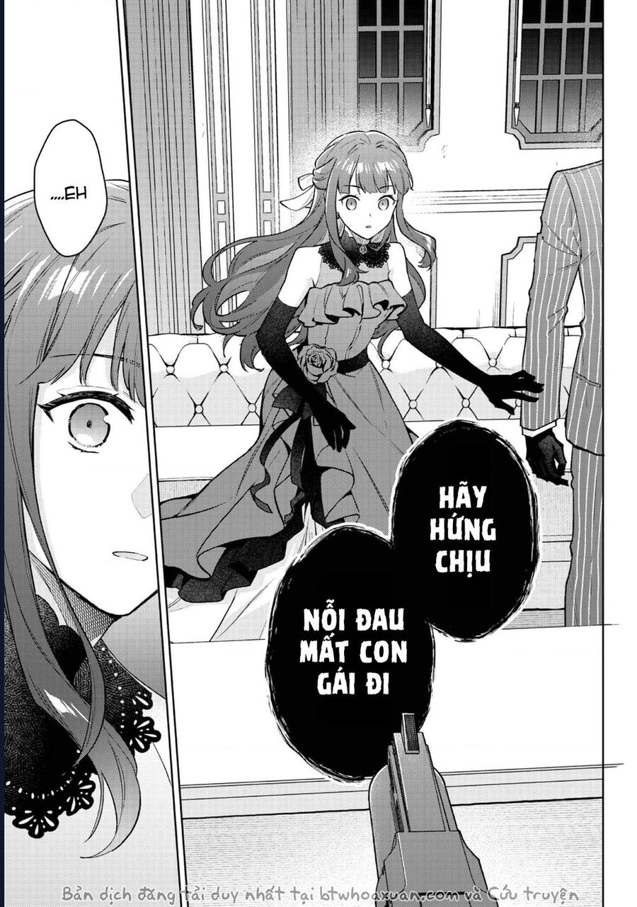 Akutou Ikka No Mana Musume, Tensei Saki Mo Otome Game No Gokudou Reijou Deshita. – Saijoukyuu Rank No Akuyaku-Sama, Sono Dekiai Wa Fuyou Desu! Chương 26 Ảnh 7