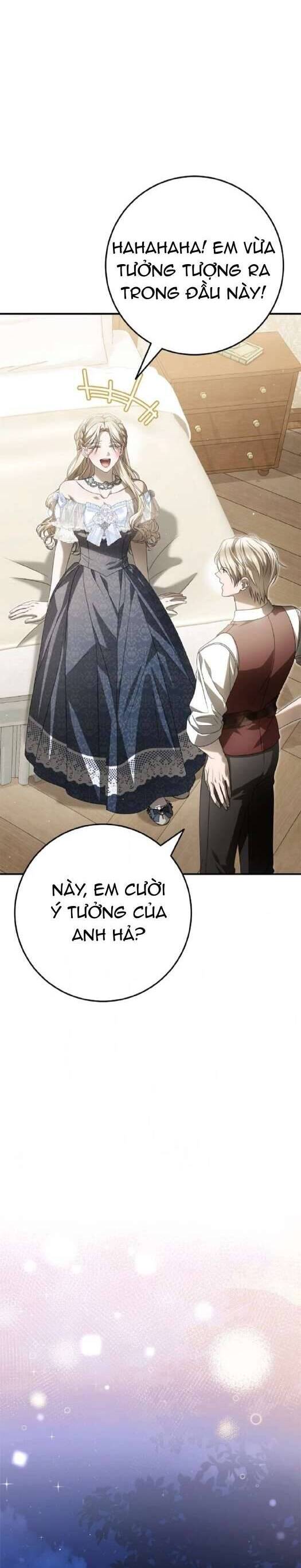 Di Nguyện Của Tôi Không Phải Như Thế Chương 13 Ảnh 34