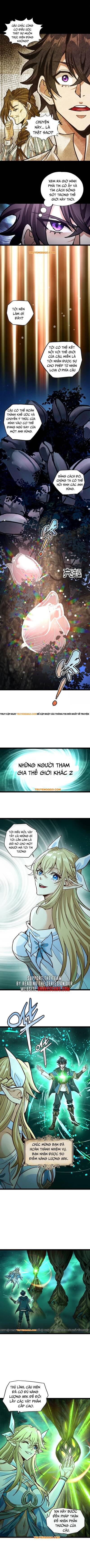 Khế Ước Noah: Tôi Là Npc Ở Dị Giới Chương 2 Ảnh 4