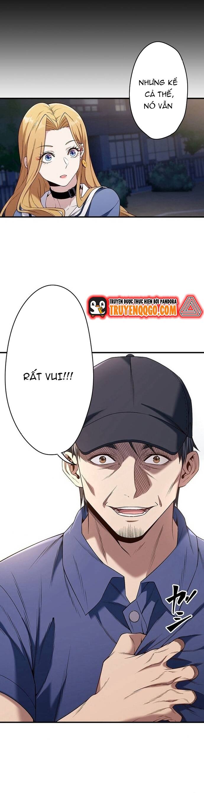 Vô Danh Lão Giang Hồ Chương 4 Ảnh 19