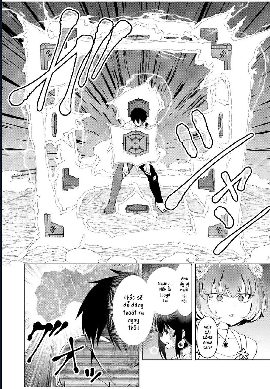 Yuusha To Yobareta Nochi Ni: Soshite Musou Otoko Wa Kazoku Wo Tsukuru Chương 71 Ảnh 8