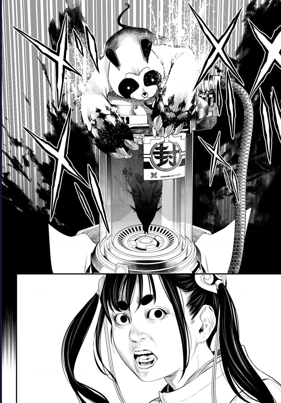 Kaijin Fugeki Chương 8 Ảnh 9