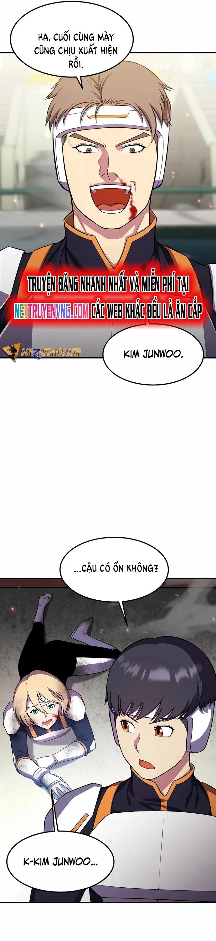 Anh Hùng Tái Sinh Của Học Viện Chương 22 Ảnh 3