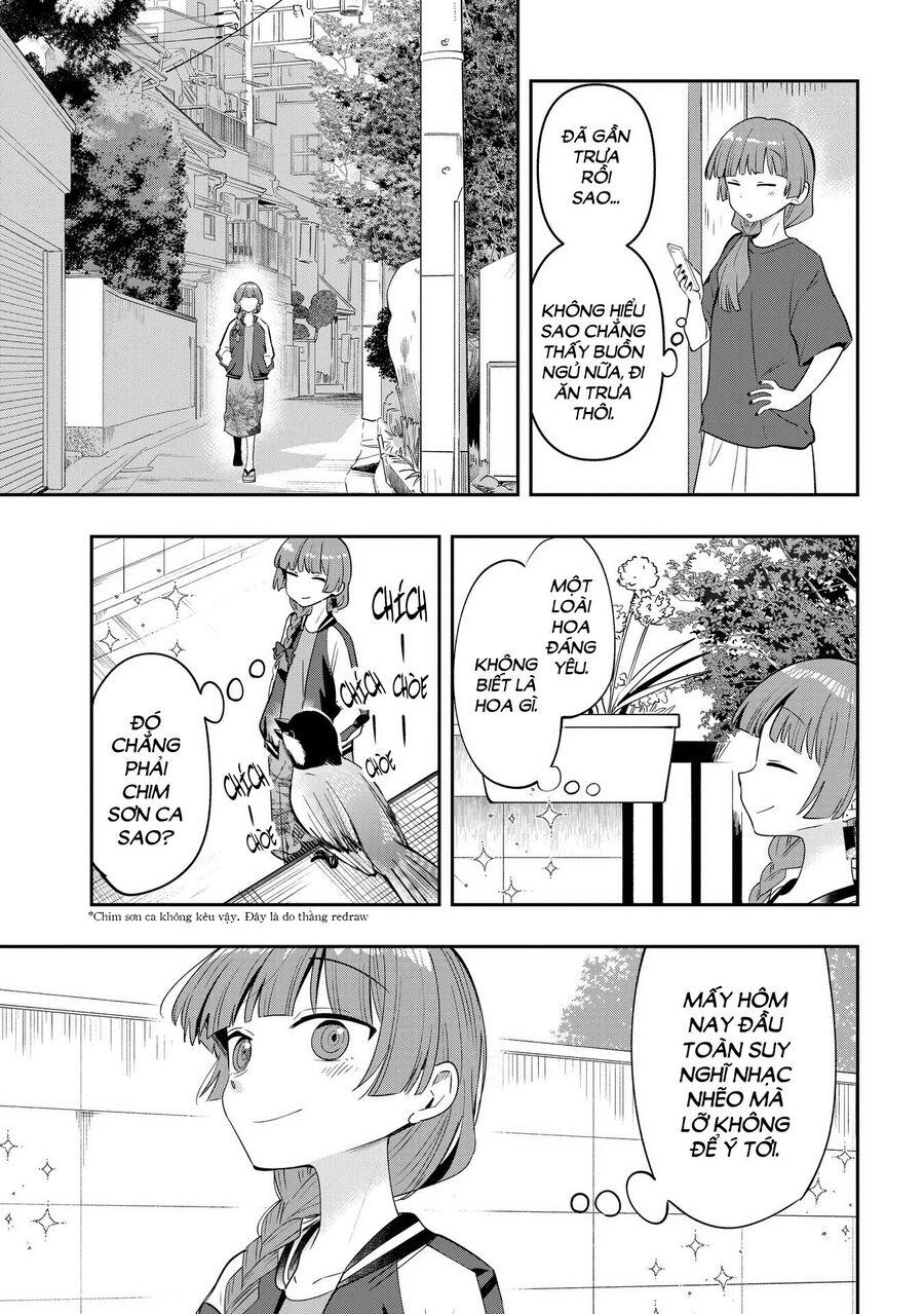 Bocchi The Rock! Ngoại Truyện: Nhật Ký Say Rượu Của Hiroi Kikuri Chương 38 Ảnh 8