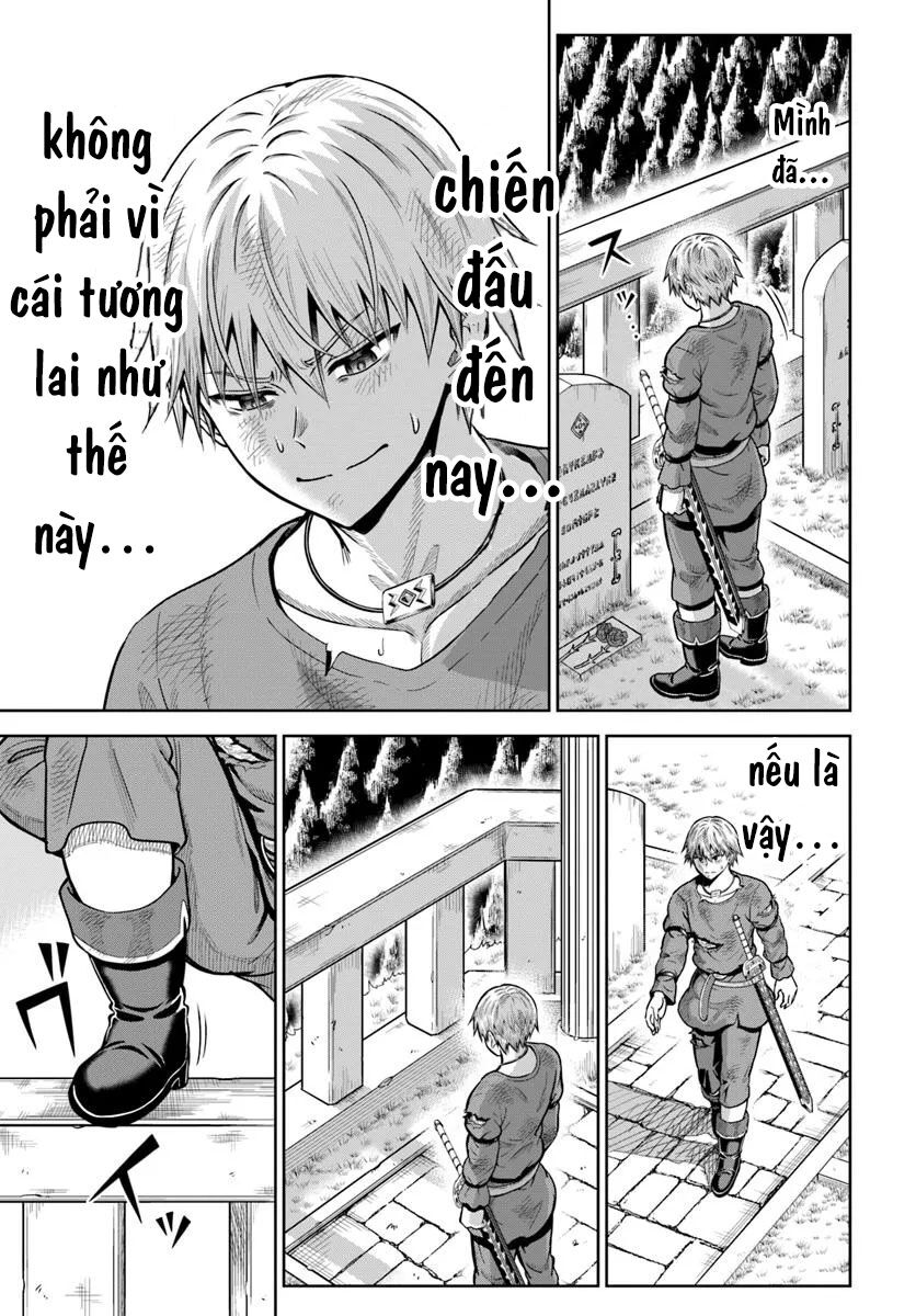 Tôi Bị Bạn Gái Đâm Chết Hết Lần Này Đến Khác Chương 22 Ảnh 31