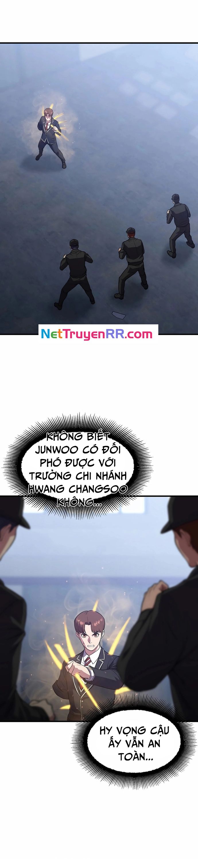 Anh Hùng Tái Sinh Của Học Viện Chương 34 Ảnh 3