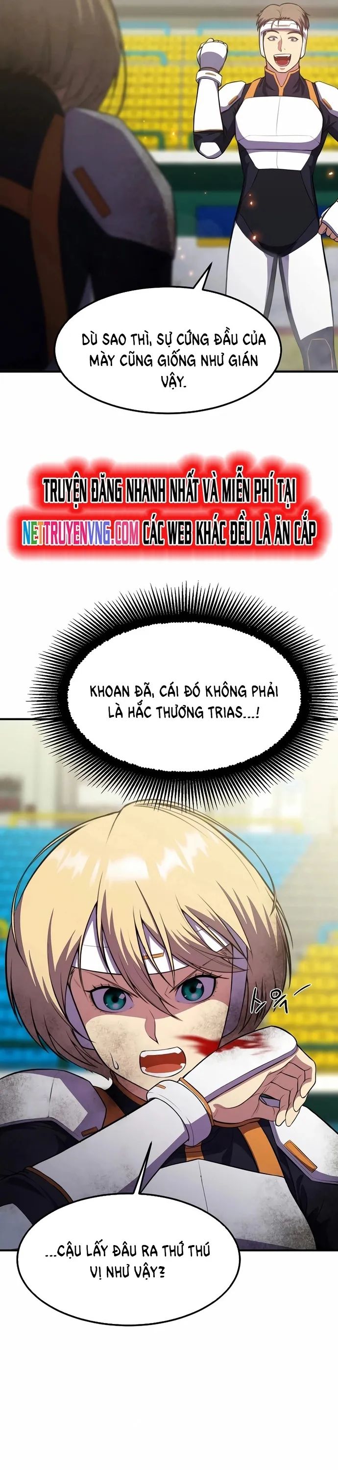 Anh Hùng Tái Sinh Của Học Viện Chương 21 Ảnh 22