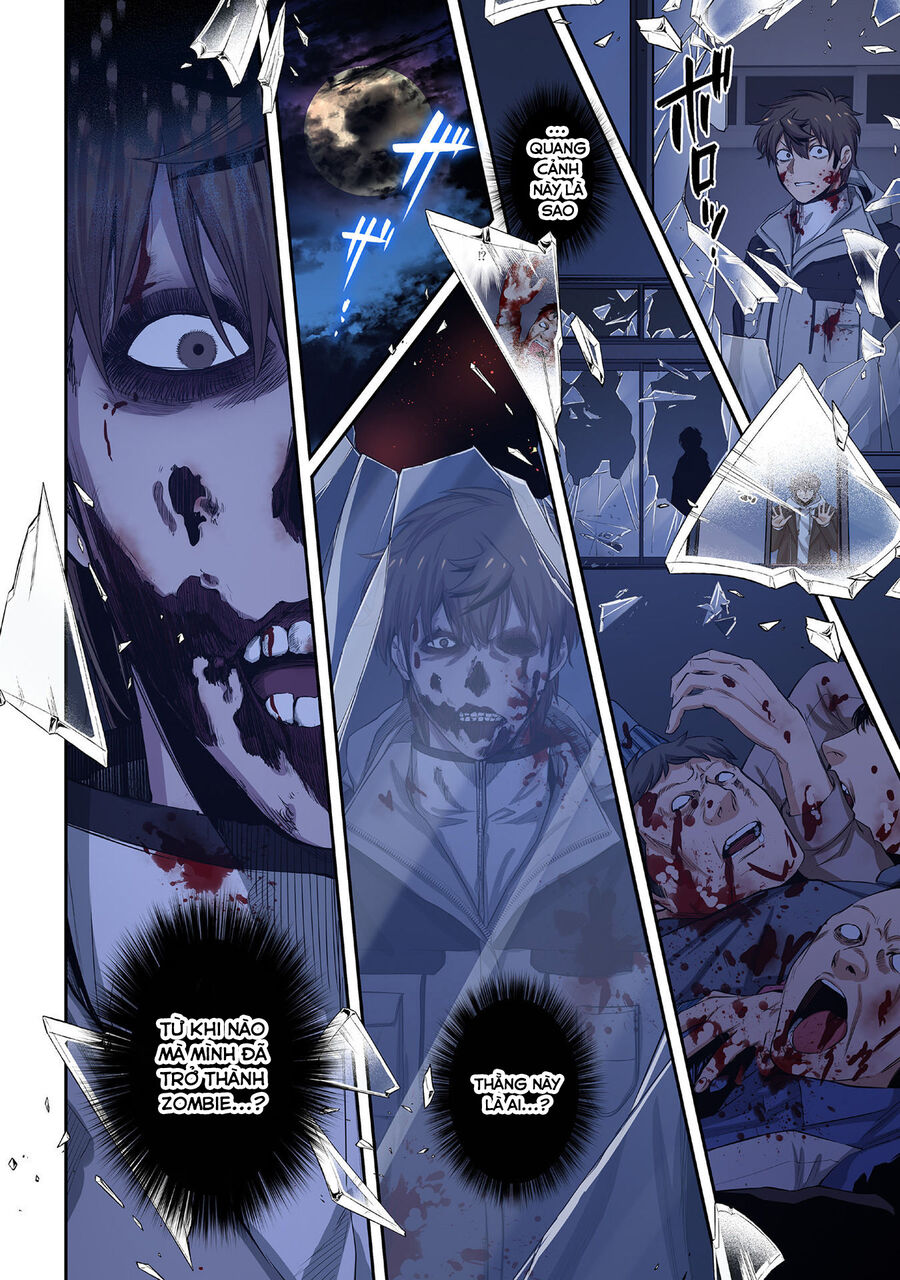 Zombie No Afureta Sekai Ore Dake Ga Osowarenai Chương 29 Ảnh 16