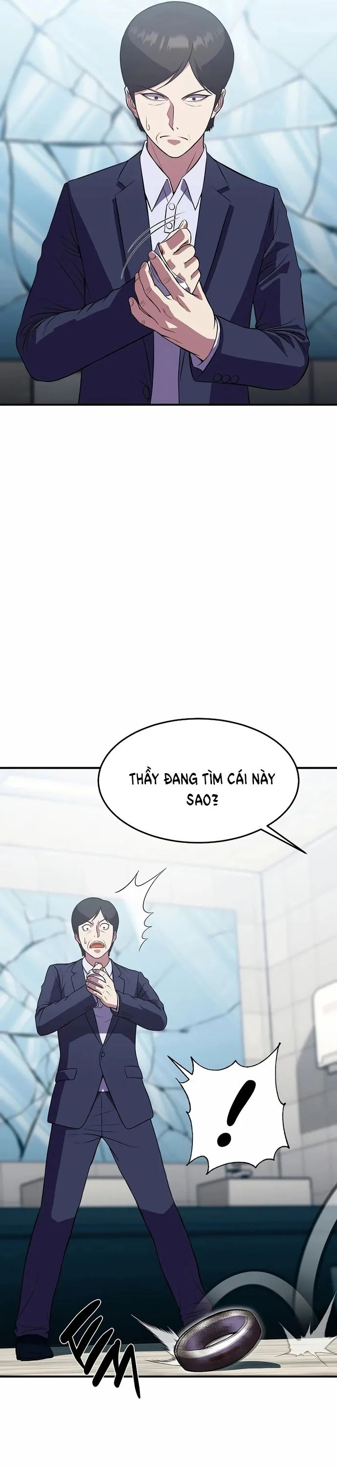 Anh Hùng Tái Sinh Của Học Viện Chương 24 Ảnh 42