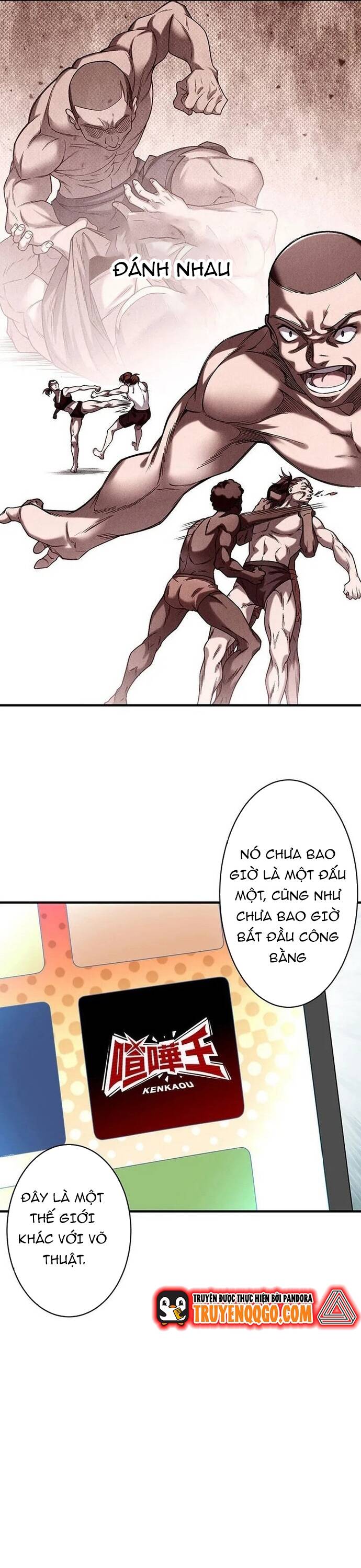 Vô Danh Lão Giang Hồ Chương 2 Ảnh 15