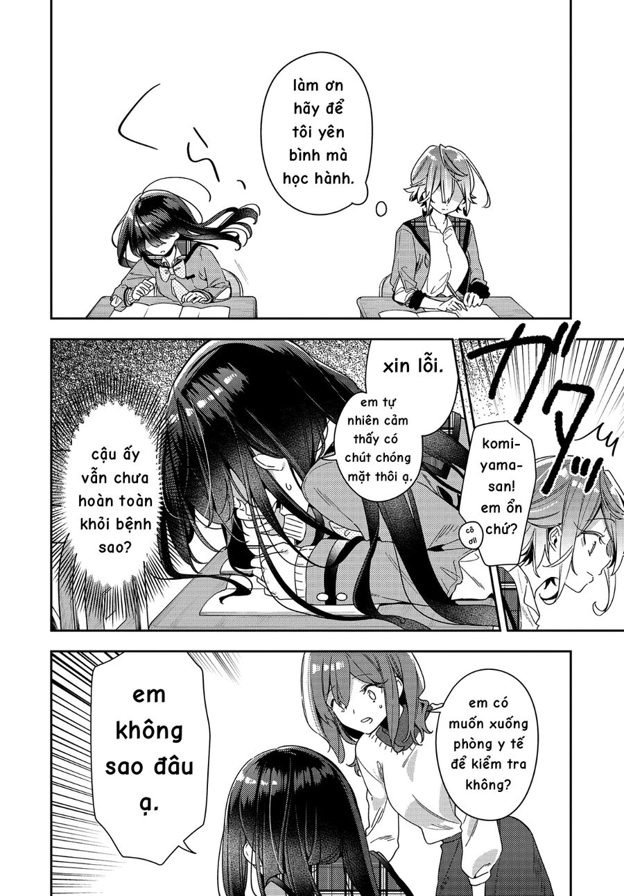 The Anemone Feels The Heat Chương 1 Ảnh 20