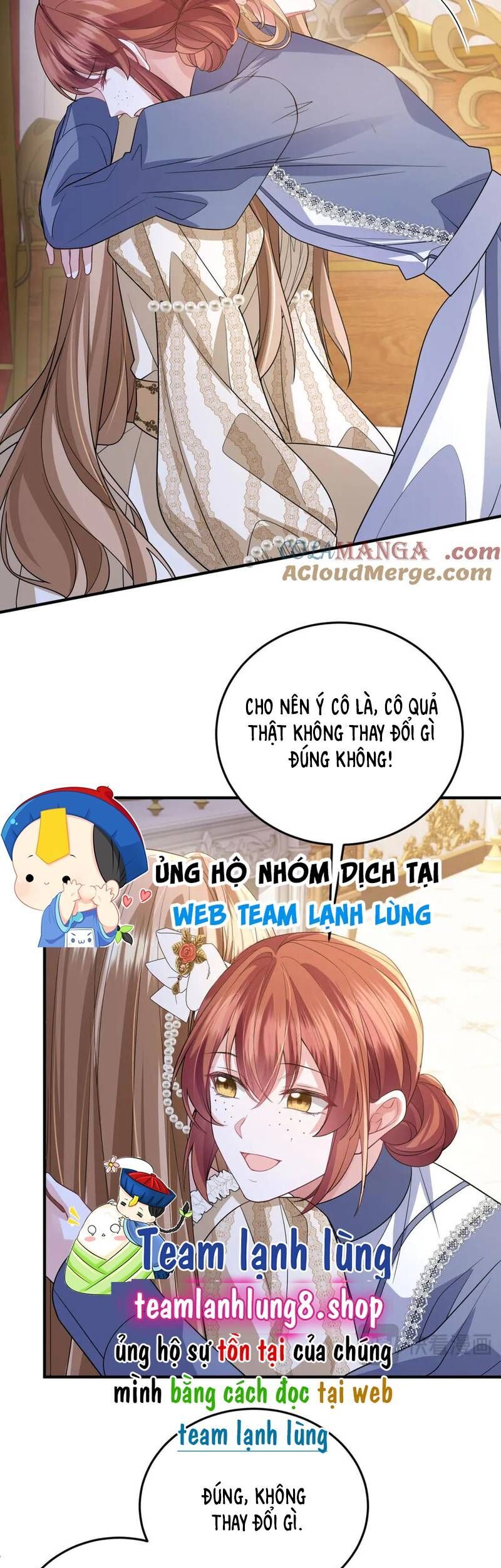 Trở Thành Hầu Gái Của Vị Bá Tước Bệnh Kiều Chương 29.1 Ảnh 14