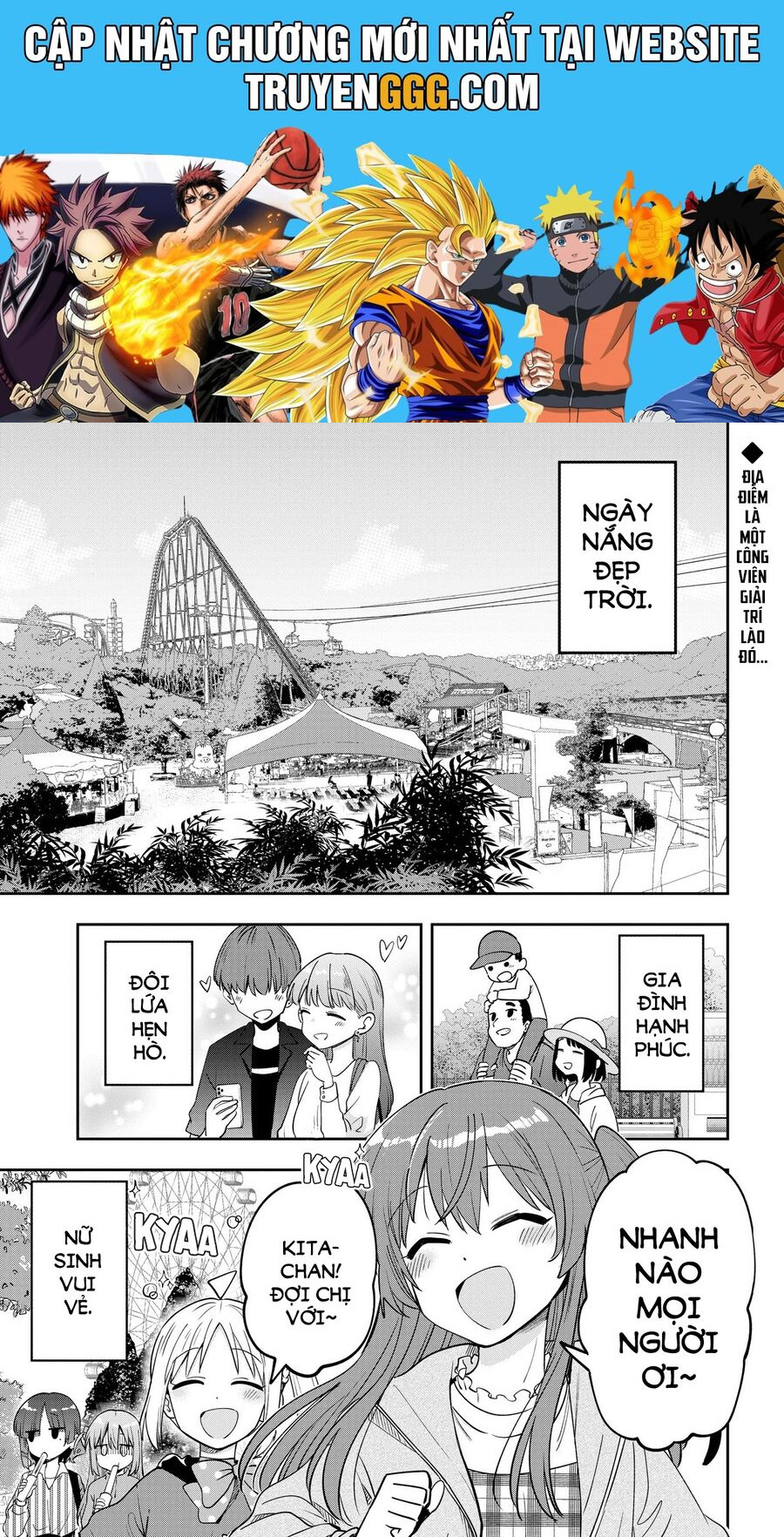 Bocchi The Rock! Ngoại Truyện: Nhật Ký Say Rượu Của Hiroi Kikuri Chương 26 Ảnh 2