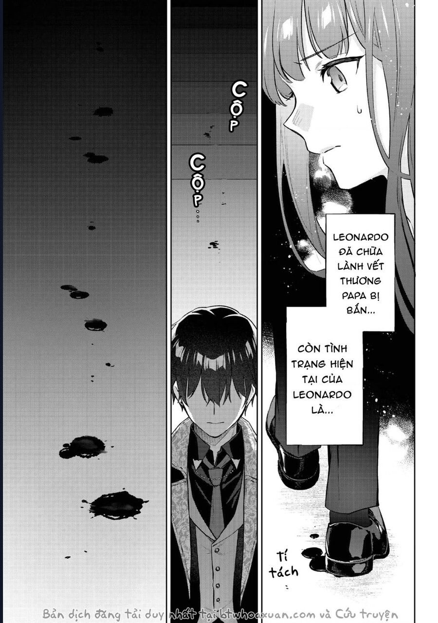 Akutou Ikka No Mana Musume, Tensei Saki Mo Otome Game No Gokudou Reijou Deshita. – Saijoukyuu Rank No Akuyaku-Sama, Sono Dekiai Wa Fuyou Desu! Chương 26 Ảnh 31