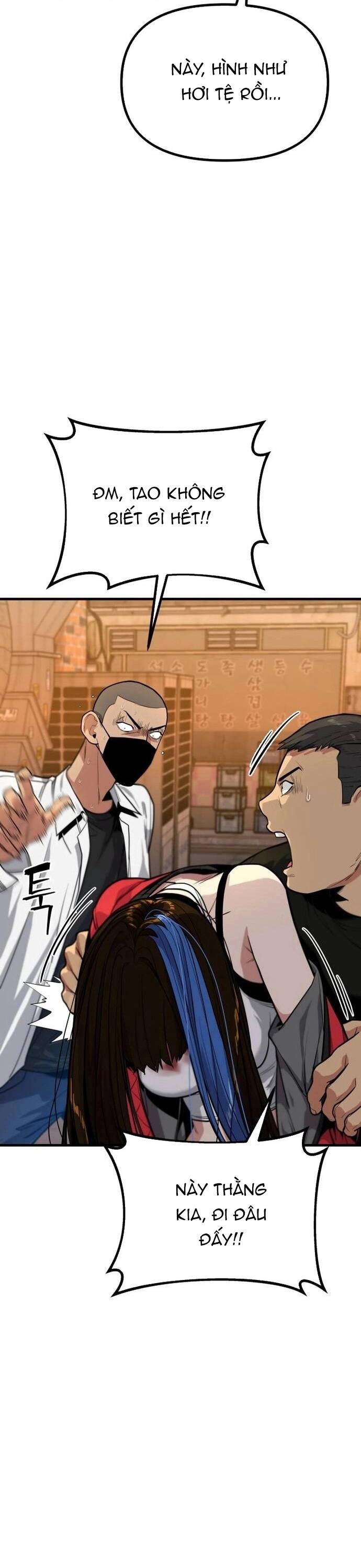 Tài Xế Báo Thù Chương 5 Ảnh 23