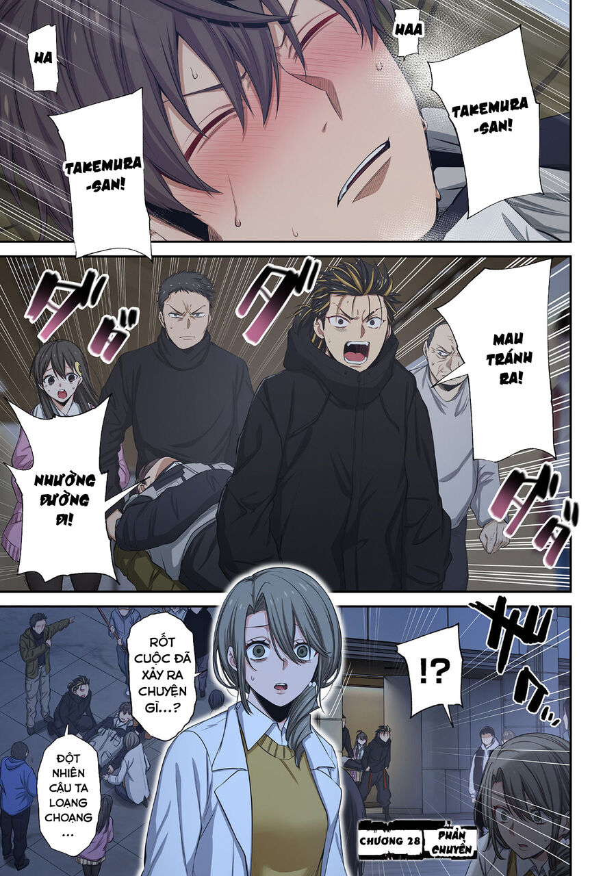 Zombie No Afureta Sekai Ore Dake Ga Osowarenai Chương 28 Ảnh 3