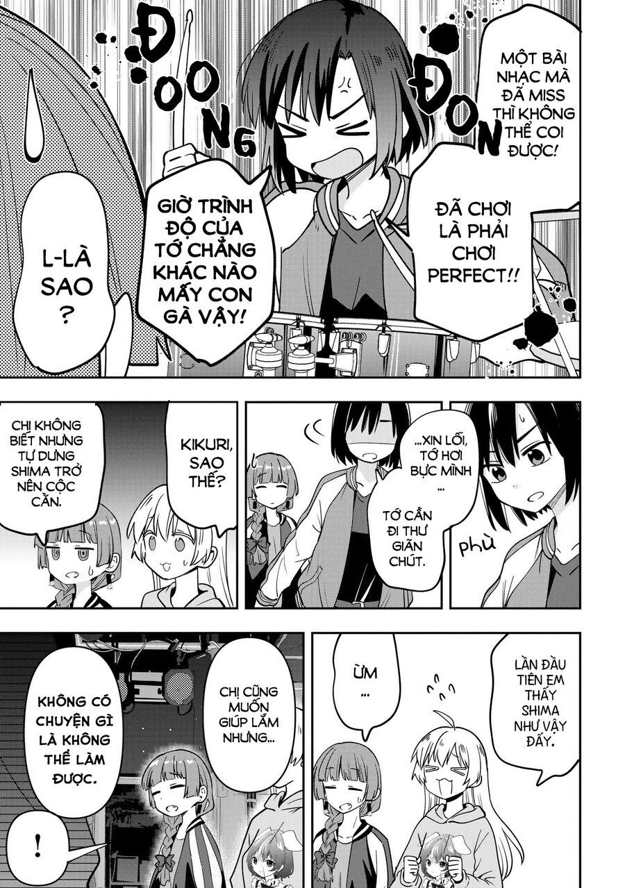 Bocchi The Rock! Ngoại Truyện: Nhật Ký Say Rượu Của Hiroi Kikuri Chương 25 Ảnh 10