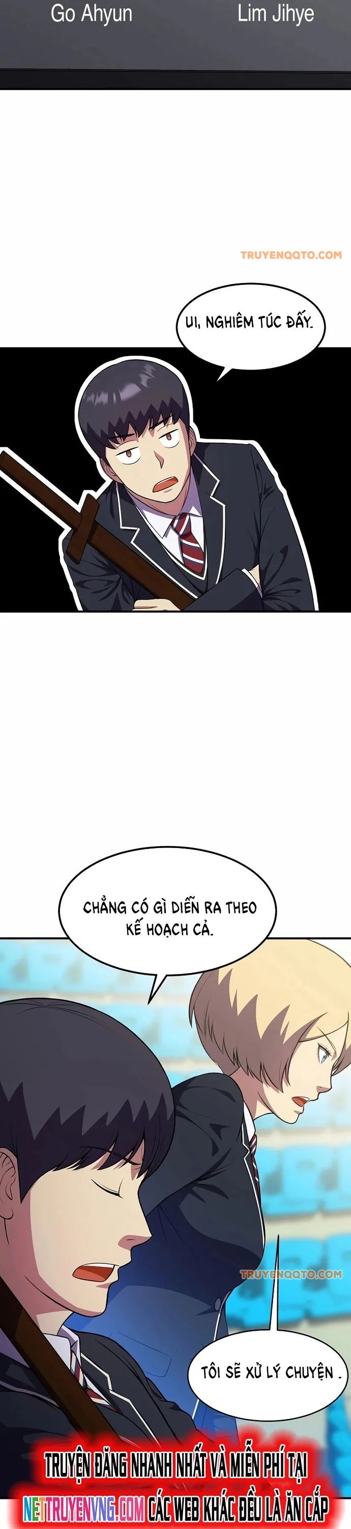 Anh Hùng Tái Sinh Của Học Viện Chương 20 Ảnh 46
