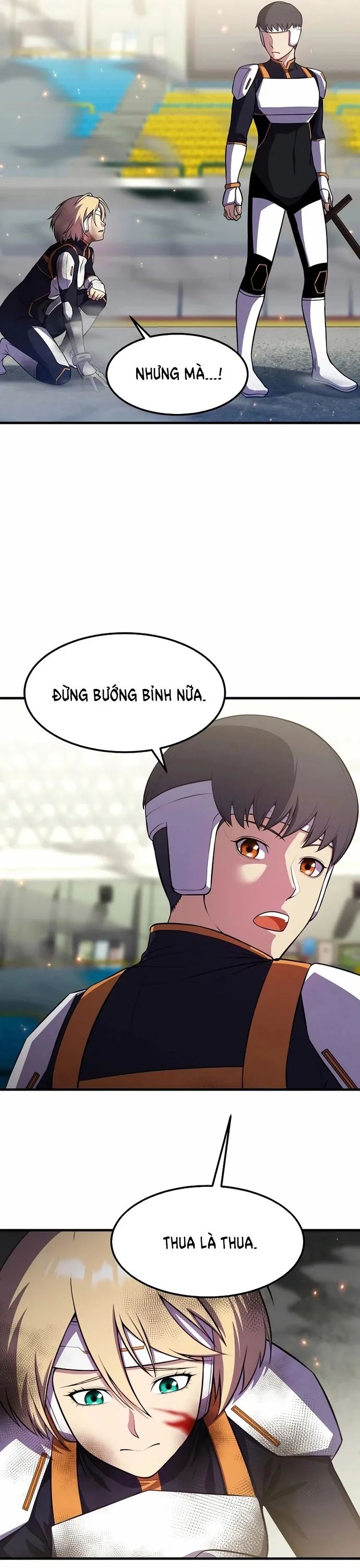 Anh Hùng Tái Sinh Của Học Viện Chương 22 Ảnh 6