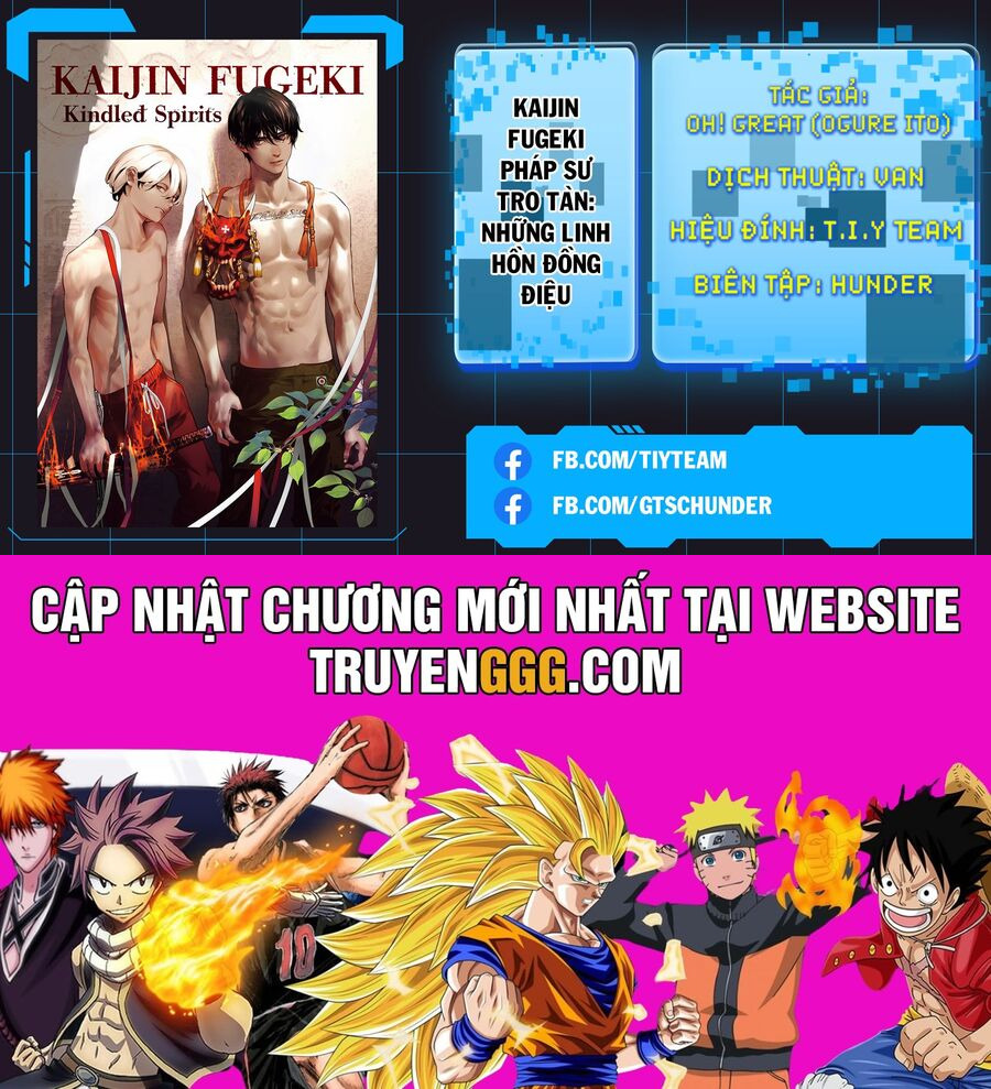 Kaijin Fugeki Chương 7 Ảnh 22