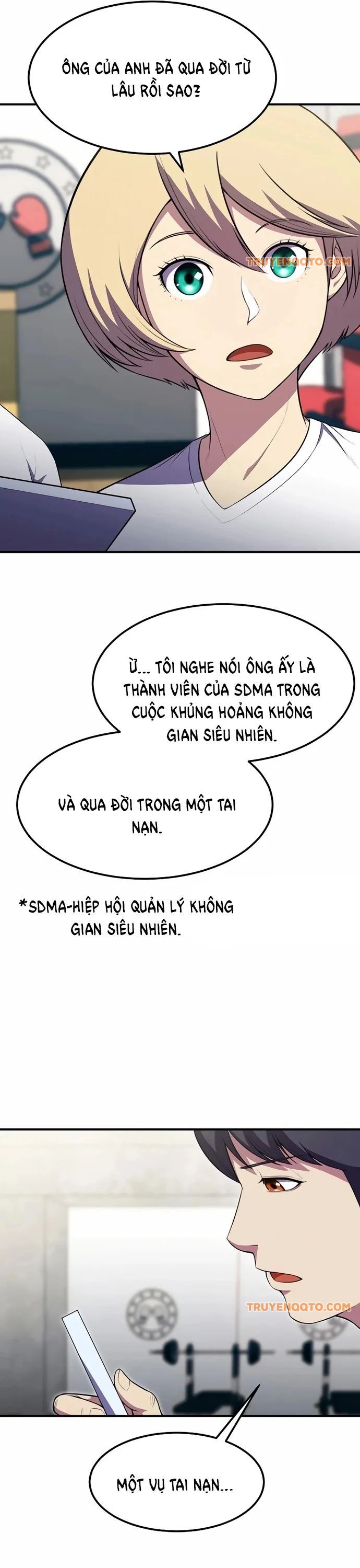 Anh Hùng Tái Sinh Của Học Viện Chương 19 Ảnh 35
