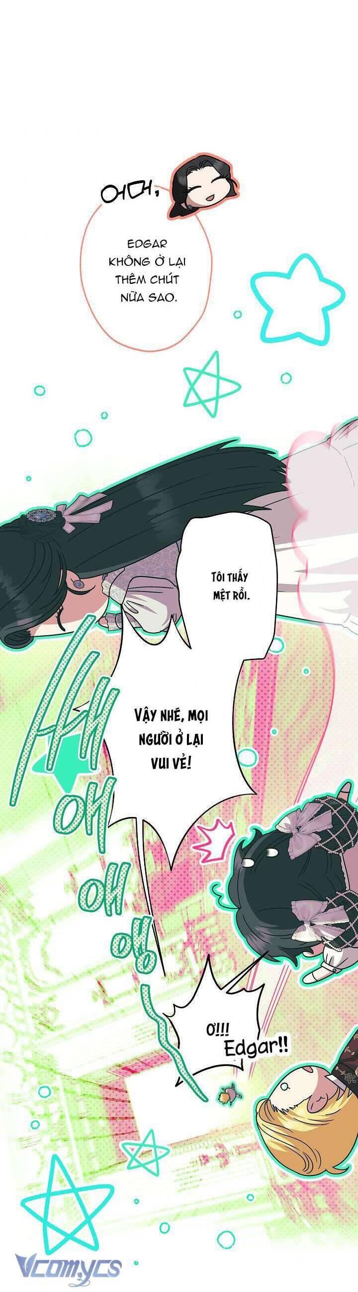Tôi Trở Thành Em Vợ Út Của Các Nam Chính Trong Tiểu Thuyết Harem Ngược U Ám Chương 44 Ảnh 7