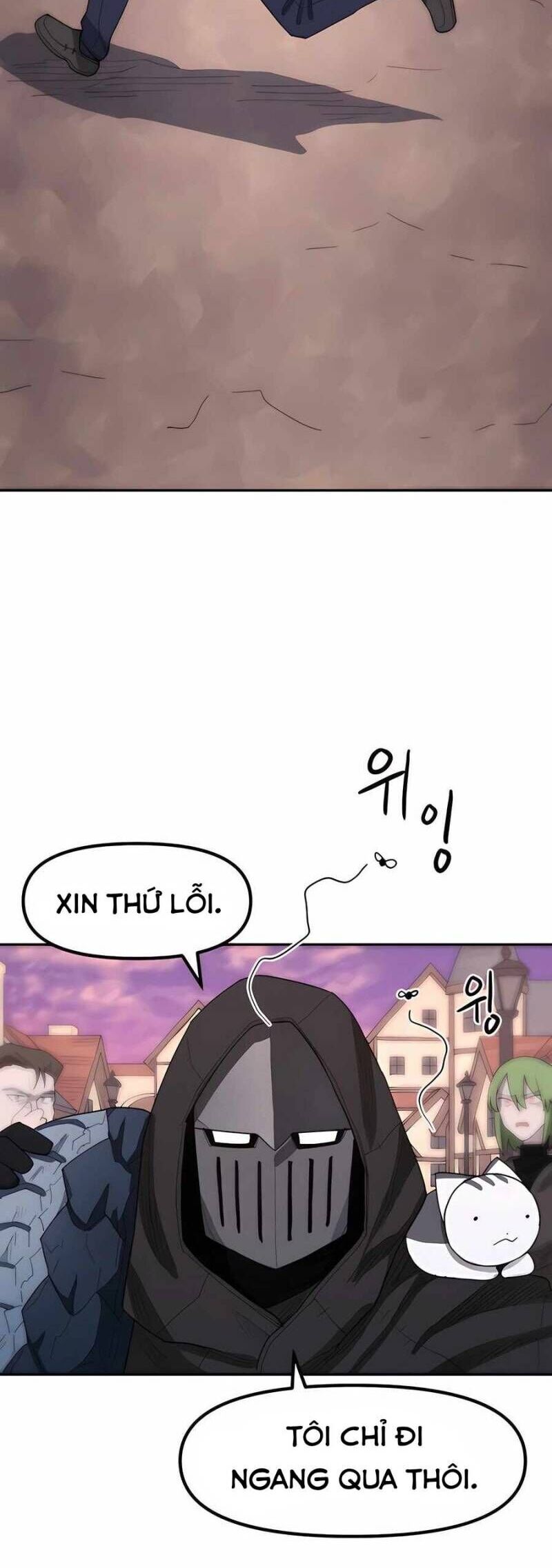 Chỉ Là Một Con Mèo Chương 2 Ảnh 5
