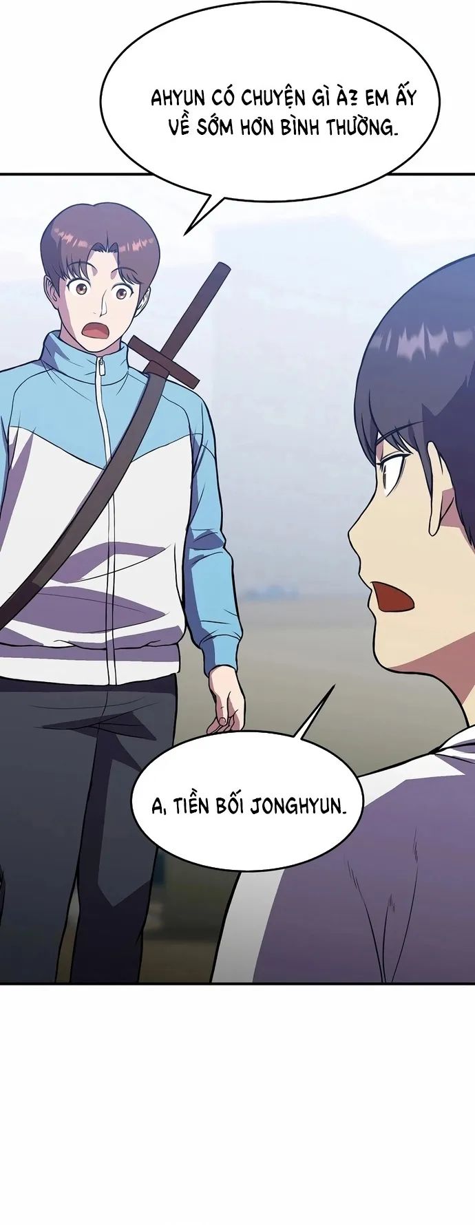Anh Hùng Tái Sinh Của Học Viện Chương 29 Ảnh 20