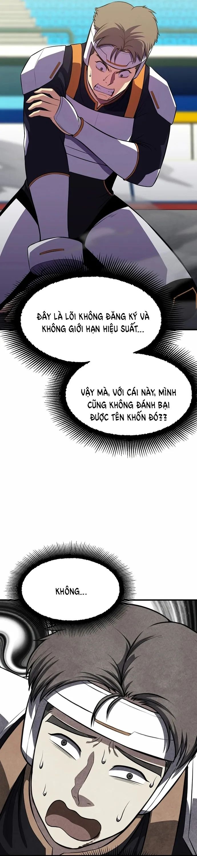 Anh Hùng Tái Sinh Của Học Viện Chương 23 Ảnh 5
