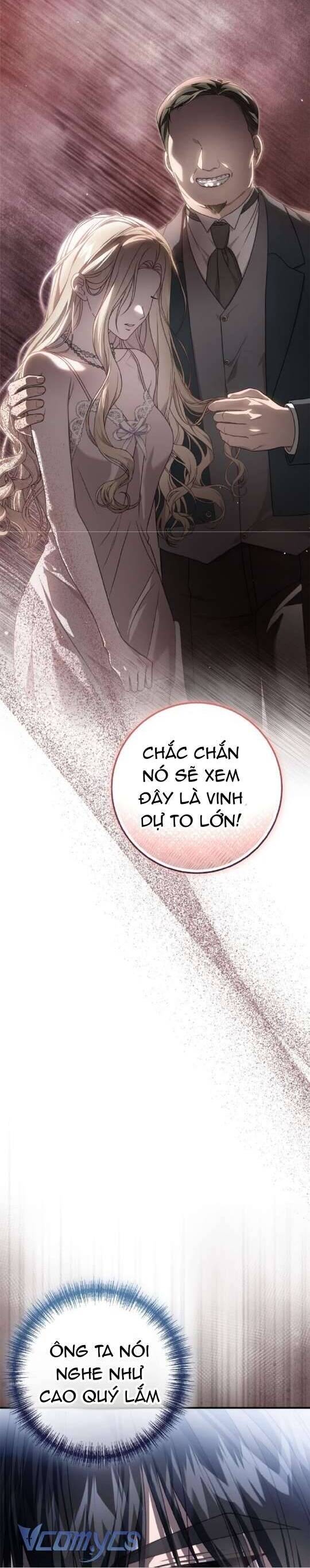 Di Nguyện Của Tôi Không Phải Như Thế Chương 13 Ảnh 47
