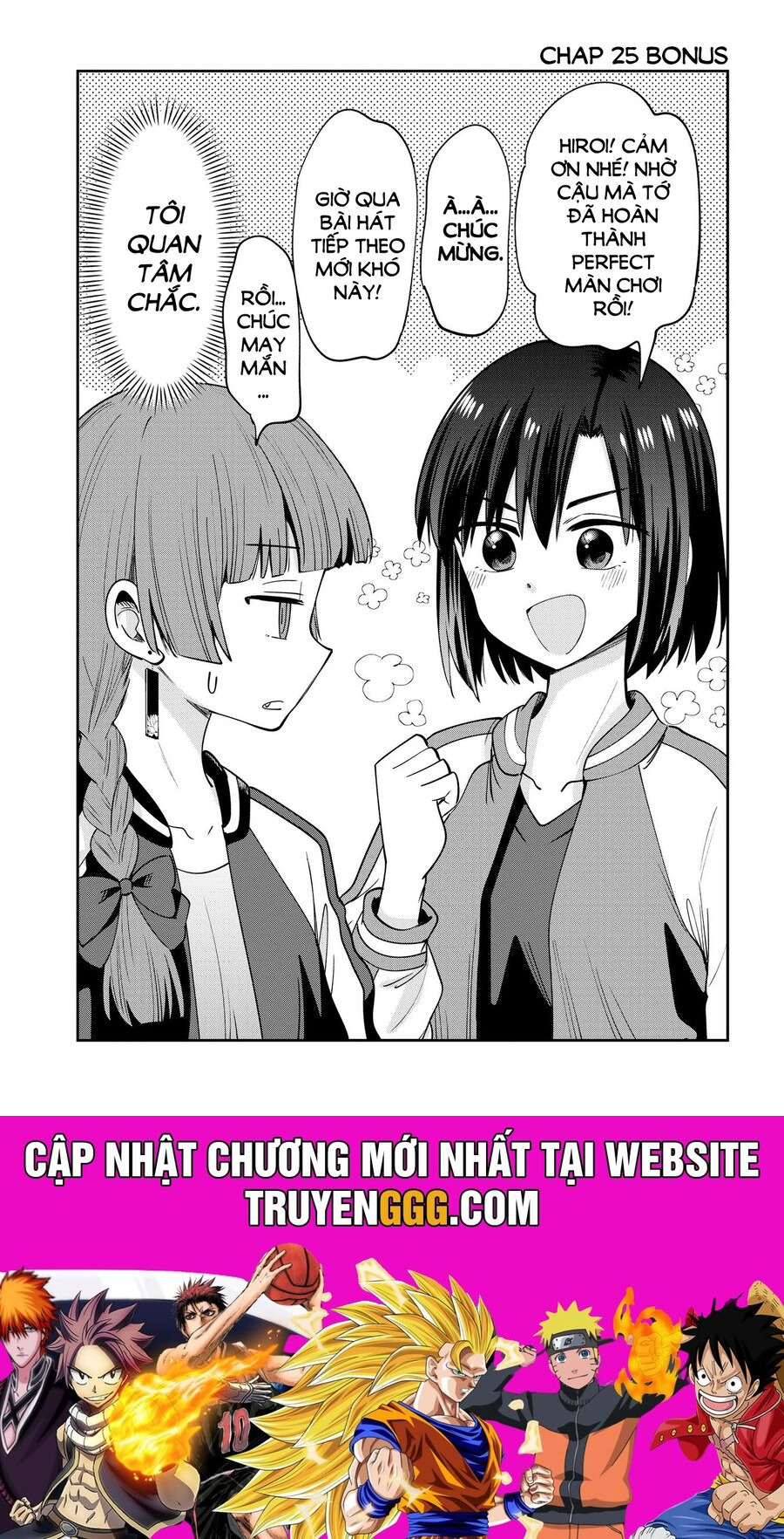 Bocchi The Rock! Ngoại Truyện: Nhật Ký Say Rượu Của Hiroi Kikuri Chương 25 Ảnh 21