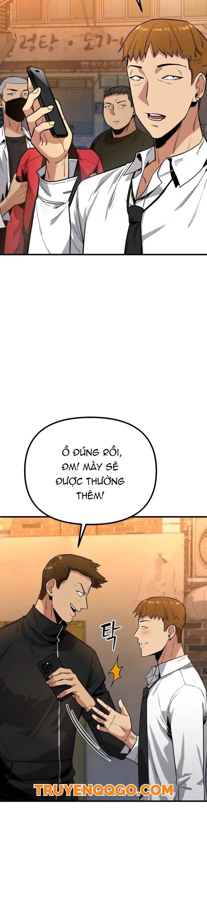 Tài Xế Báo Thù Chương 5 Ảnh 17