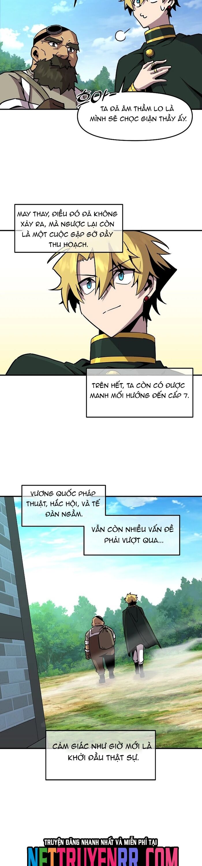 Bug Player - Người Chơi Lỗi Chương 151 Ảnh 12