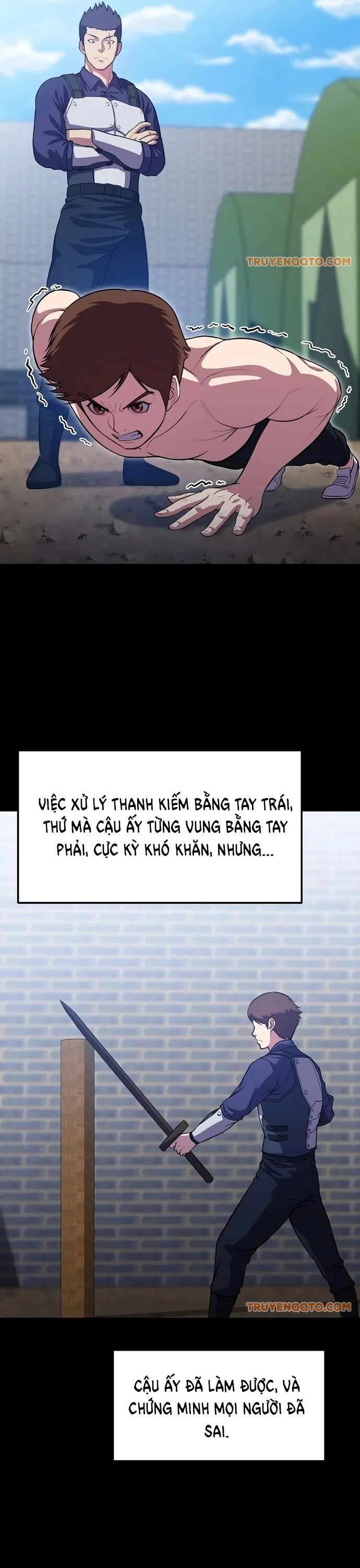 Anh Hùng Tái Sinh Của Học Viện Chương 19 Ảnh 17