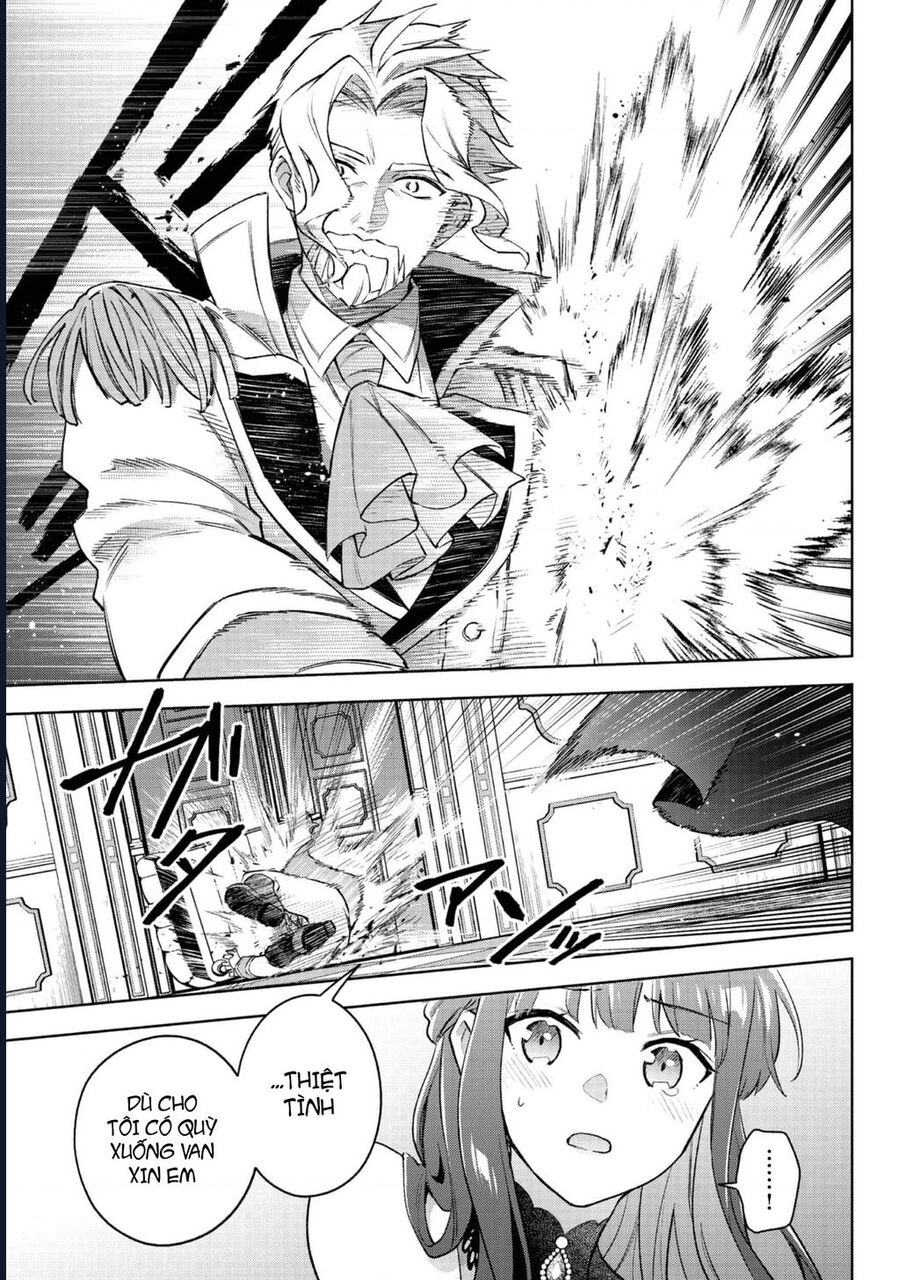 Akutou Ikka No Mana Musume, Tensei Saki Mo Otome Game No Gokudou Reijou Deshita. – Saijoukyuu Rank No Akuyaku-Sama, Sono Dekiai Wa Fuyou Desu! Chương 26 Ảnh 15