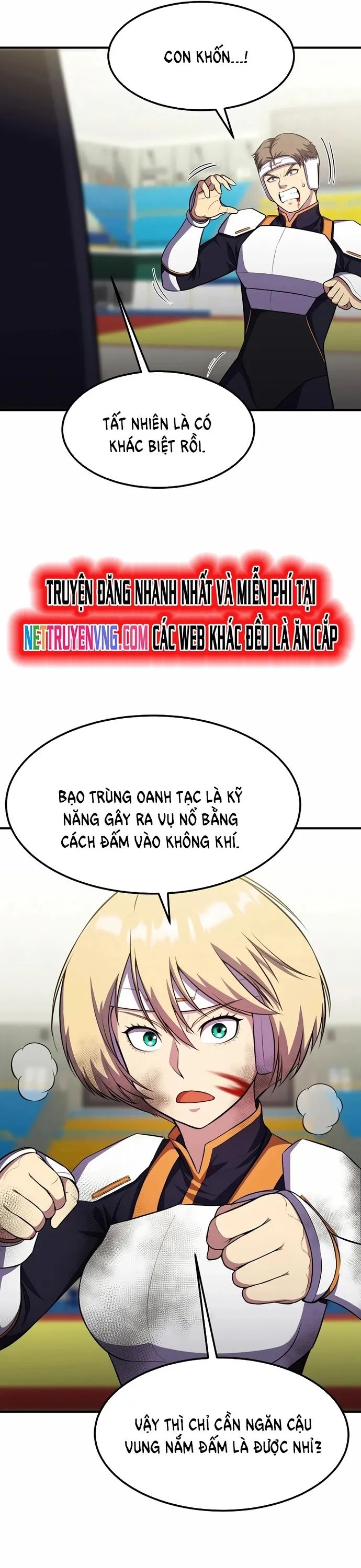 Anh Hùng Tái Sinh Của Học Viện Chương 21 Ảnh 42
