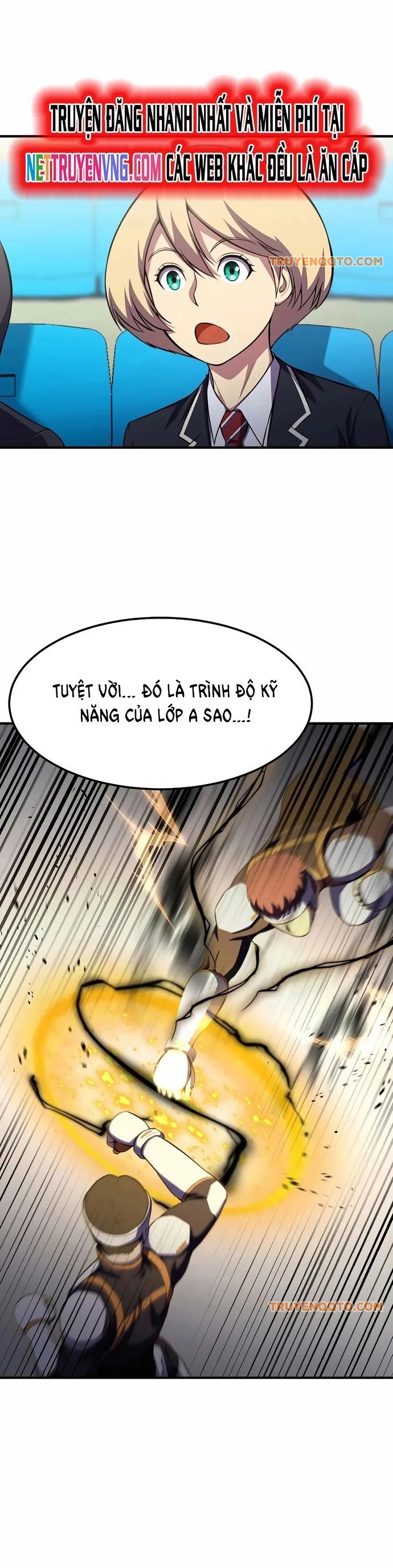 Anh Hùng Tái Sinh Của Học Viện Chương 20 Ảnh 32