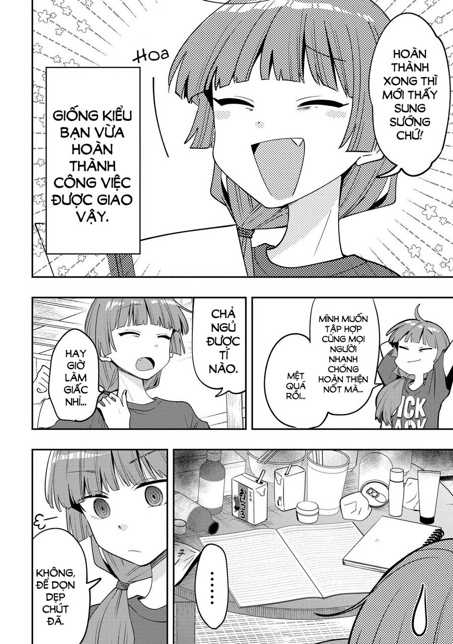 Bocchi The Rock! Ngoại Truyện: Nhật Ký Say Rượu Của Hiroi Kikuri Chương 38 Ảnh 5