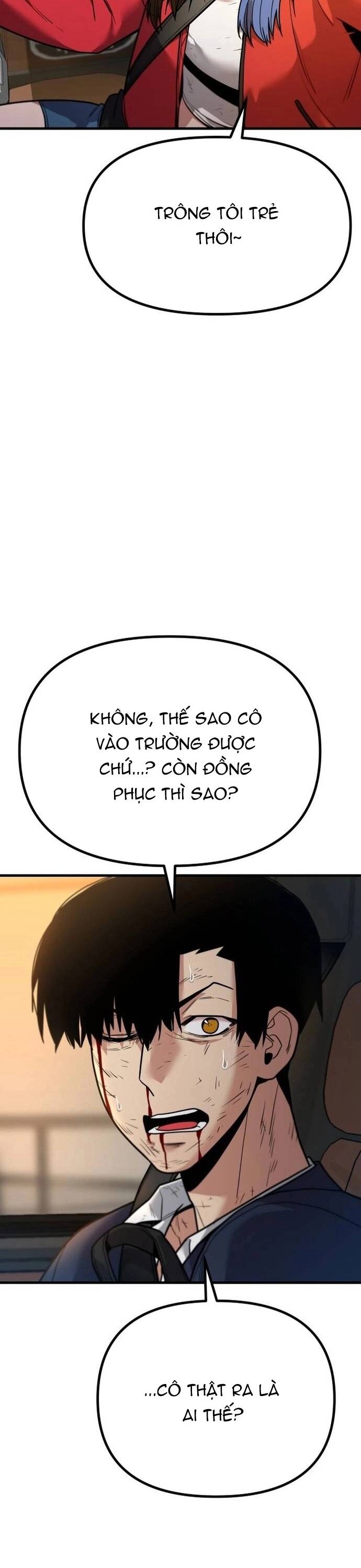 Tài Xế Báo Thù Chương 5 Ảnh 60