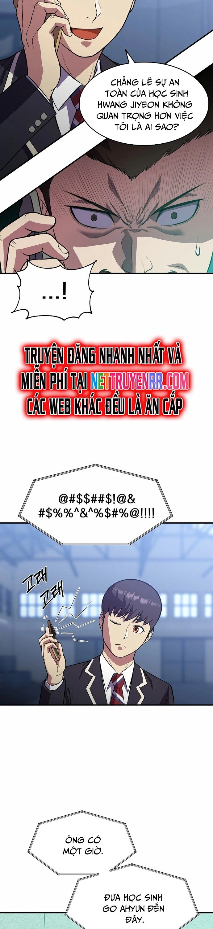 Anh Hùng Tái Sinh Của Học Viện Chương 31 Ảnh 8
