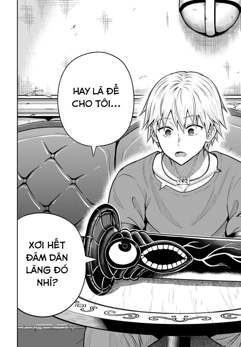 Tôi Bị Bạn Gái Đâm Chết Hết Lần Này Đến Khác Chương 17 Ảnh 28
